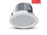 FBT Audio CSP 406 T/EN feuerfester Deckenlautsprecher aus Metall